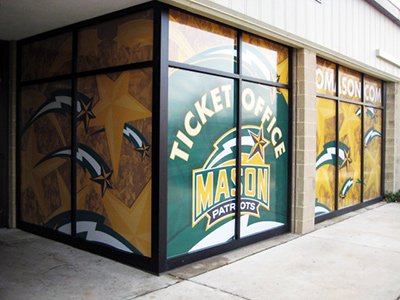 M M Signs And Graphics Chantilly Va Fairfax Signs Graphics